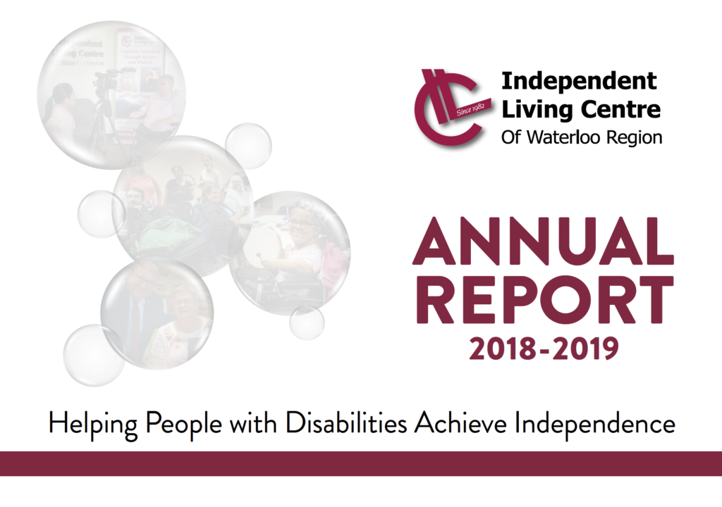 ILCWR Annual Report 2018-2019