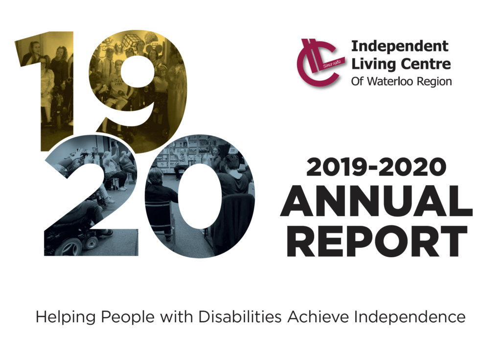 ILCWR Annual Report 2019-2020