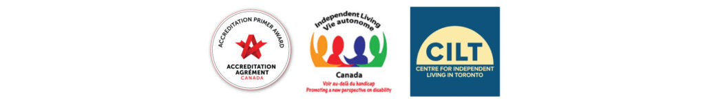 accreditation Canada, independent living Canada, Centre for Independent living Toronto