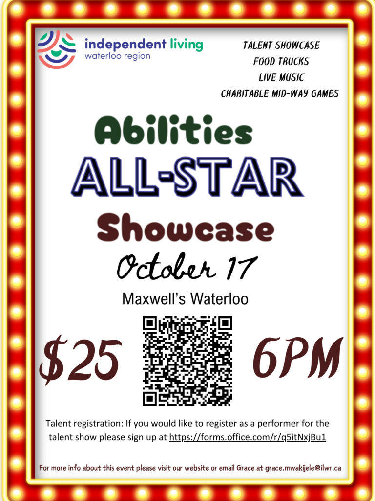 abilities All-Star showcase