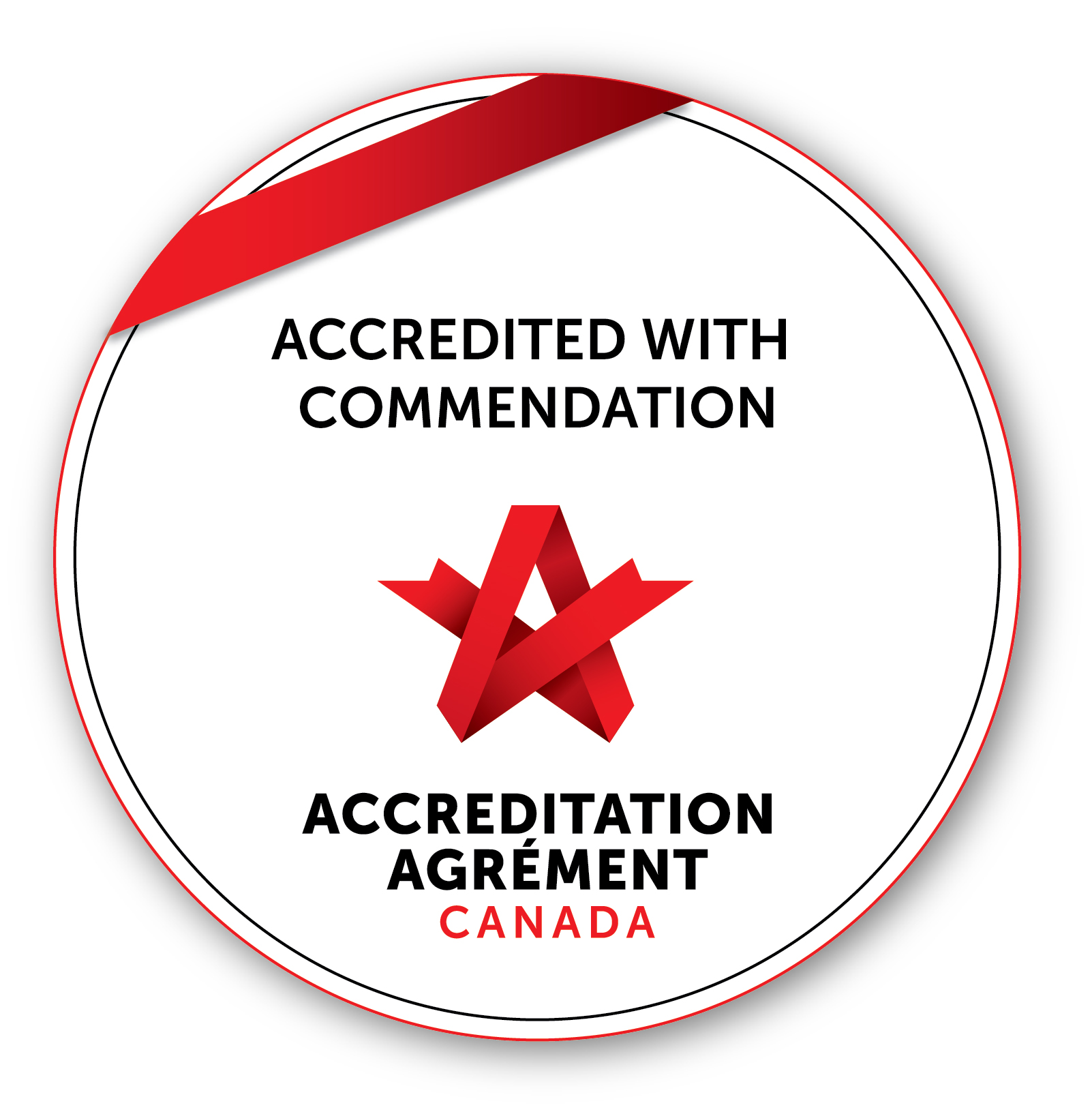 accreditation Canada seal